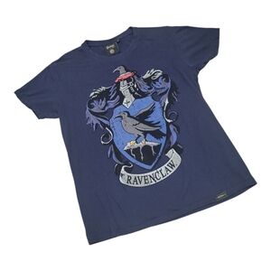 Harry Potter Ravenclaw Shirt Men's Size Large Blue